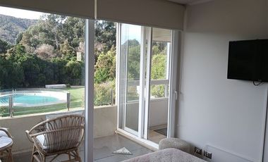 Departamento en Arriendo en Centro de Papudo