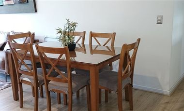 Departamento en Arriendo en Centro de Papudo