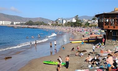 Departamento en Arriendo en Centro de Papudo