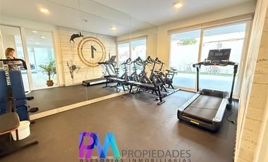 Departamento en Venta en Avenida Vespucio con Helsinski