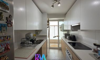 Departamento en Venta en Avenida Vespucio con Helsinski