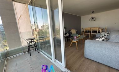 Departamento en Venta en Avenida Vespucio con Helsinski