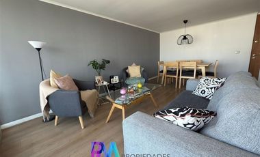Departamento en Venta en Avenida Vespucio con Helsinski
