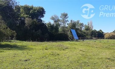 Sitio en Venta en sector las ñipas