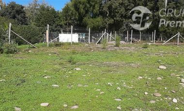 Sitio en Venta en sector las ñipas