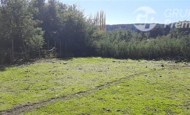 Sitio en Venta en sector las ñipas