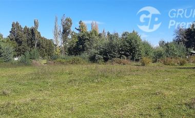 Terreno Construccion  en Venta en sector las ñipas