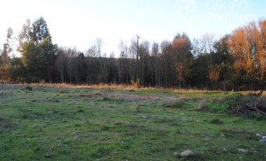Parcela en Venta en Ruta Q-631 km 2 camino a san Carlos de Purén