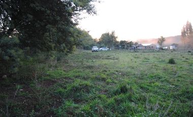 Parcela en Venta en Ruta Q-631 km 2 camino a san Carlos de Purén