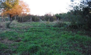 Parcela en Venta en Ruta Q-631 km 2 camino a san Carlos de Purén