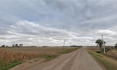VENTA FRACCION DE 3 HECTAREAS DE CAMPO EN SOLDINI