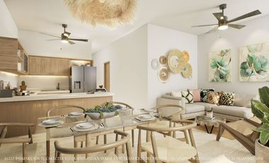 Departamento en Venta en San Benito, Yucatán
