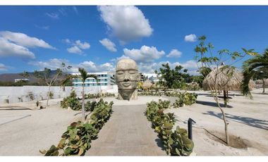 Vendo apartamento estrenar Wyndham Santa Marta Aluna Beach Resort