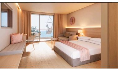 Vendo apartamento estrenar Wyndham Santa Marta Aluna Beach Resort