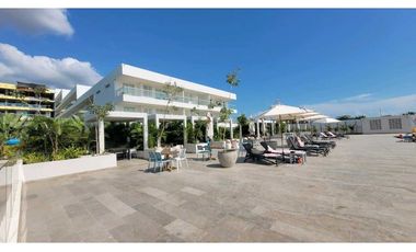 Vendo apartamento estrenar Wyndham Santa Marta Aluna Beach Resort