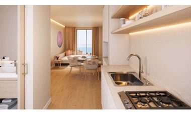 Vendo apartamento estrenar Wyndham Santa Marta Aluna Beach Resort