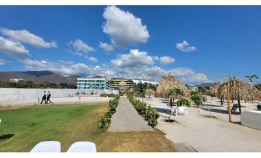 Vendo apartamento estrenar Wyndham Santa Marta Aluna Beach Resort