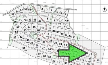 Parcela en Venta en Altos de Pid Pid