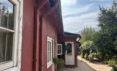 Casa en Arriendo en Vicuña Mackena
