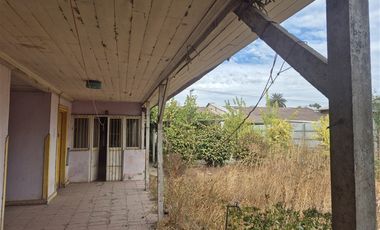 Casa en Venta en irarrazabal