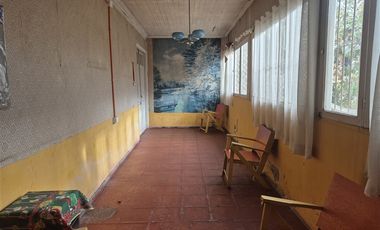 Casa en Venta en irarrazabal