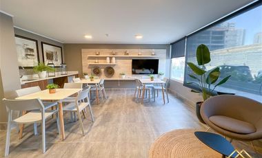 Departamento en Arriendo en Constantino / Estacíon Central