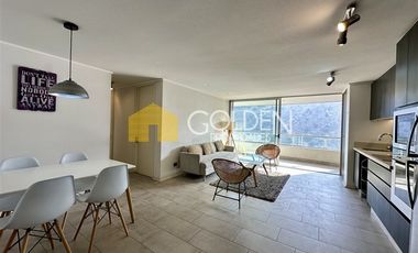 Departamento en Arriendo en Edificio Now - Torre Santa María