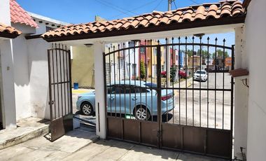 Casa 3 Rec. Ampliada, en En Ex Rancho San Dimas, a 10 minutos de Metepec.