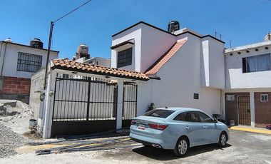 Casa 3 Rec. Ampliada, en En Ex Rancho San Dimas, a 10 minutos de Metepec.