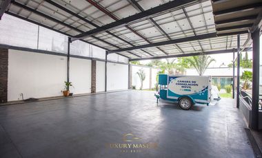 Casa en Venta en Los Gavilanes con Alberca
