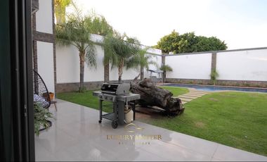 Casa en Venta en Los Gavilanes con Alberca