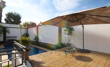Casa en Venta en Los Gavilanes con Alberca