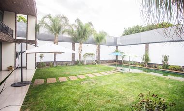 Casa en Venta en Los Gavilanes con Alberca