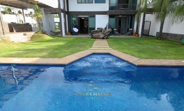 Casa en Venta en Los Gavilanes con Alberca