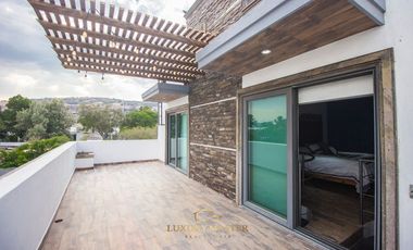 Casa en Venta en Los Gavilanes con Alberca