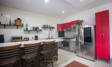 Casa en Venta en Los Gavilanes con Alberca