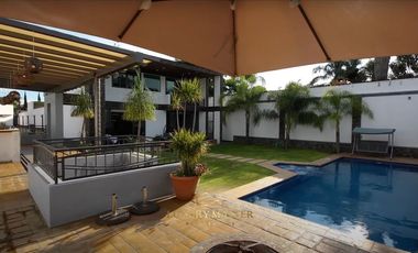 Casa en Venta en Los Gavilanes con Alberca