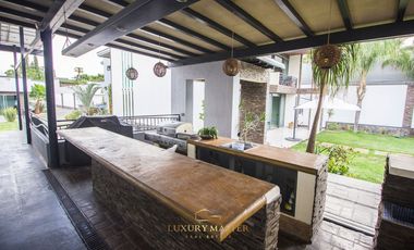 Casa en Venta en Los Gavilanes con Alberca