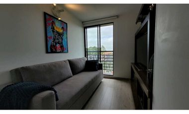 Vendo Apartamento Cajica Canelon vista al Club La Hacienda