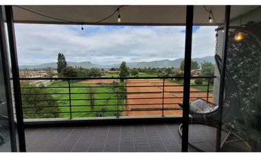 Vendo Apartamento Cajica Canelon vista al Club La Hacienda