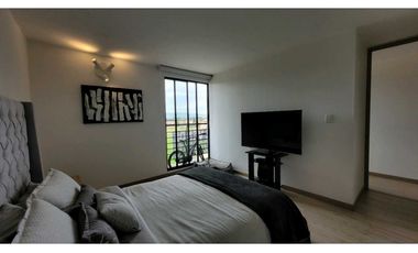 Vendo Apartamento Cajica Canelon vista al Club La Hacienda