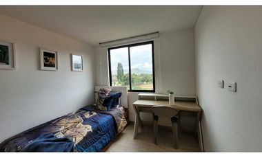 Vendo Apartamento Cajica Canelon vista al Club La Hacienda