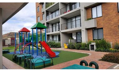 Vendo Apartamento Cajica Canelon vista al Club La Hacienda