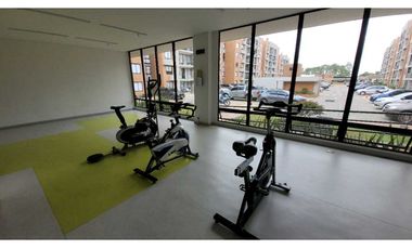 Vendo Apartamento Cajica Canelon vista al Club La Hacienda