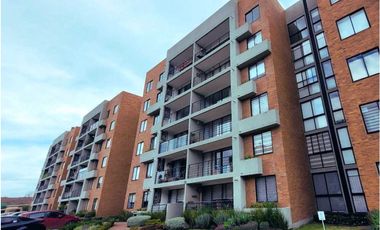Vendo Apartamento Cajica Canelon vista al Club La Hacienda
