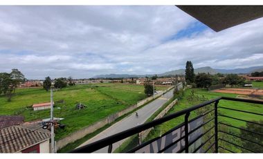 Vendo Apartamento Cajica Canelon vista al Club La Hacienda