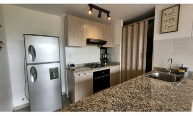 Vendo Apartamento Cajica Canelon vista al Club La Hacienda