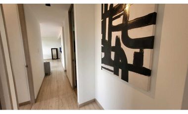 Vendo Apartamento Cajica Canelon vista al Club La Hacienda