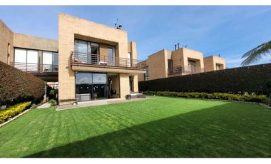 Vendo Casa Cajica Canelon