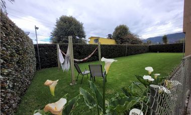 Vendo Casa Chía La Balsa cerca Colegio Caobos via Guaymaral